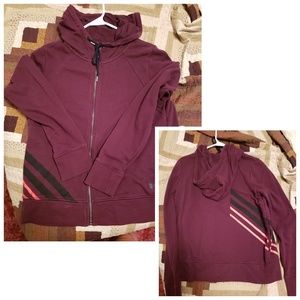 UA zip up jacket